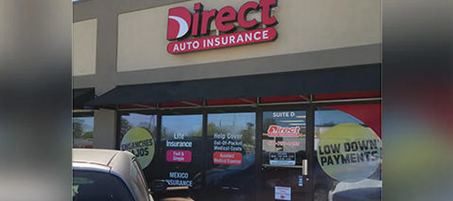 Direct Auto Insurance
