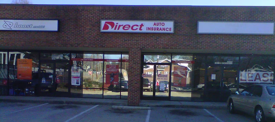 Direct Auto Insurance
