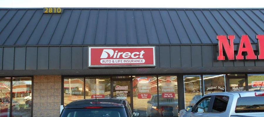 Direct Auto Insurance