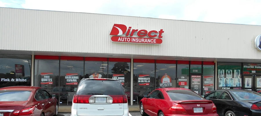 Direct Auto Insurance