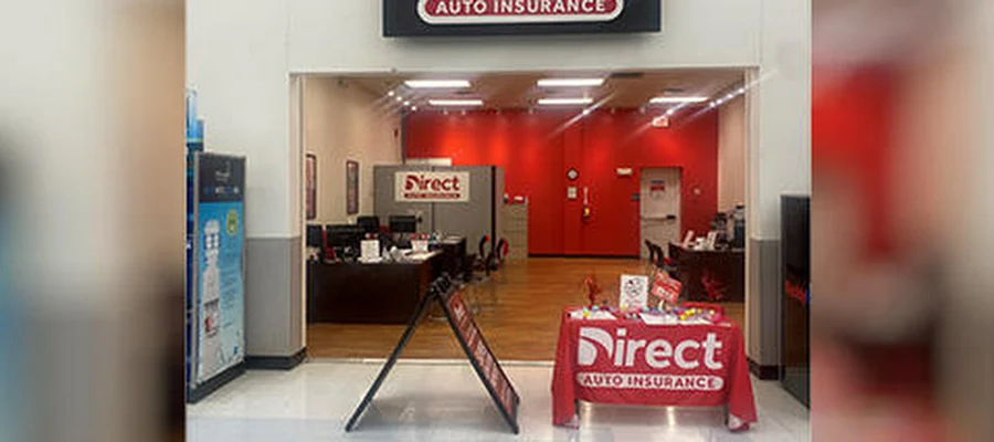 Direct Auto Insurance
