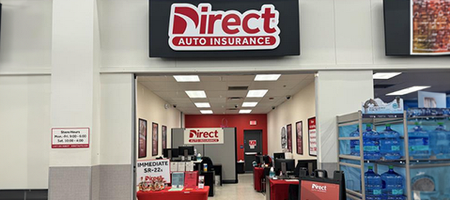 Direct Auto Insurance
