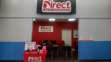 Direct Auto Insurance