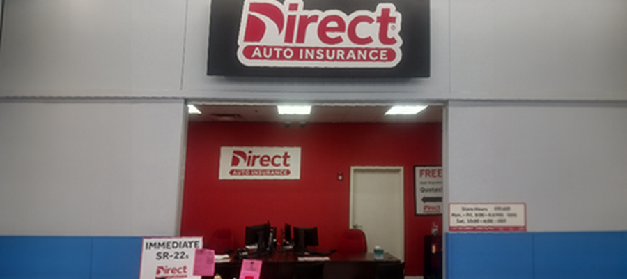 Direct Auto Insurance