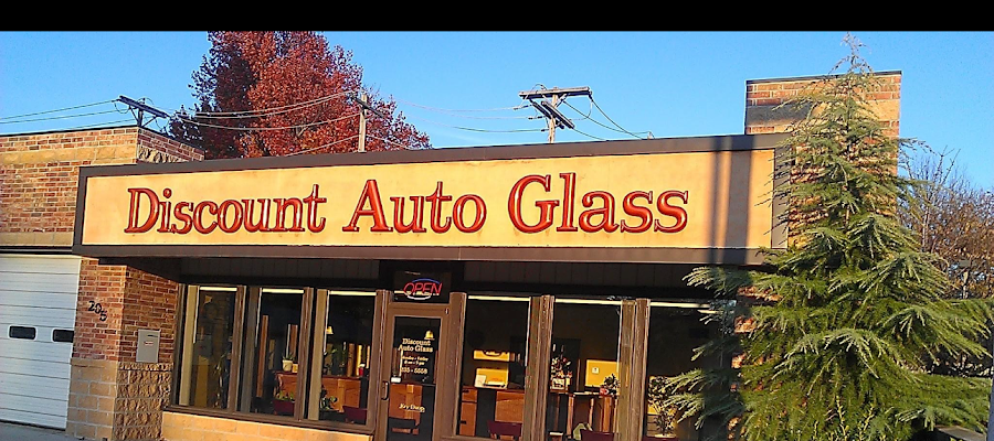Discount Auto Glass