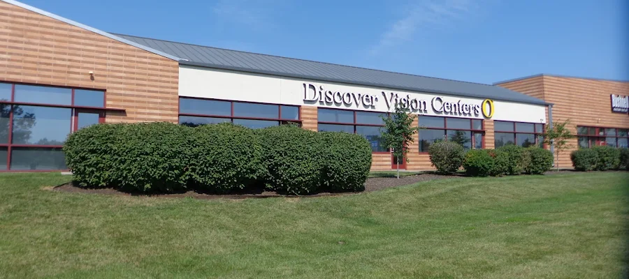 Discover Vision Centers