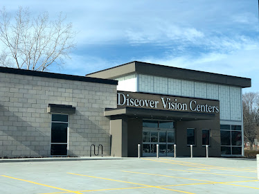 Discover Vision Centers