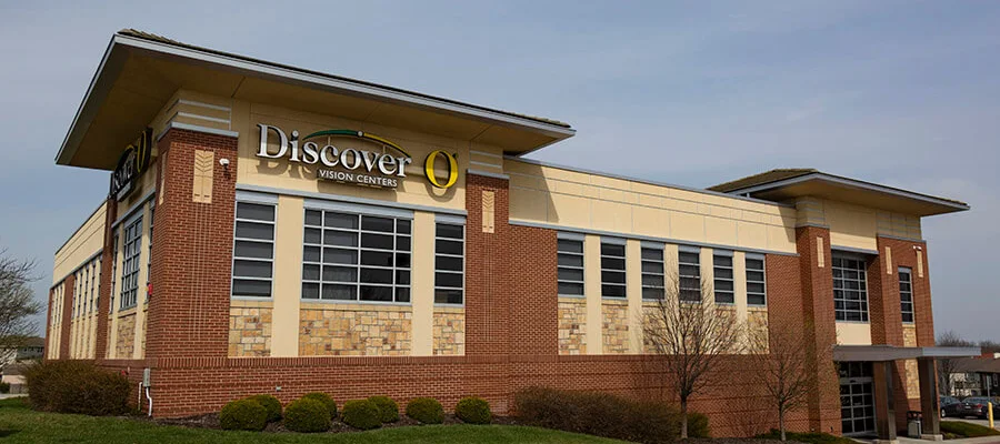 Discover Vision Centers