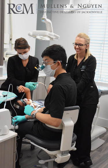 Distinctive Dentistry by Mullens & Nguyen