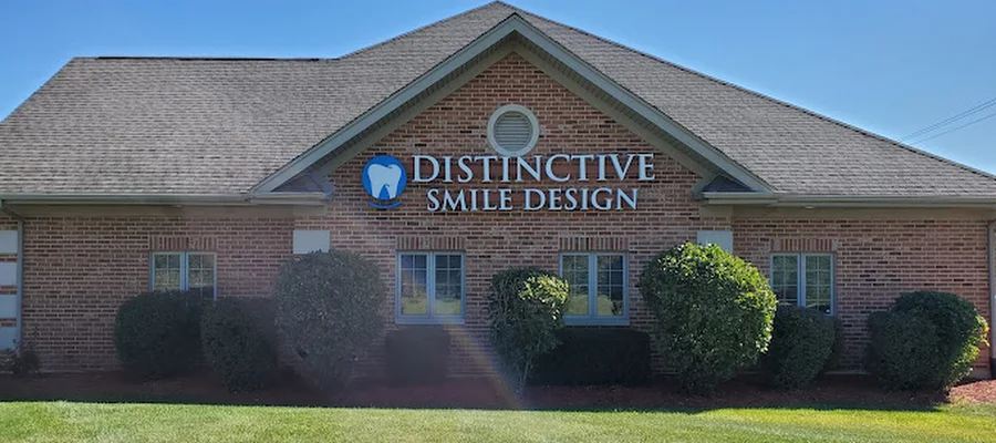 Distinctive Smile Design