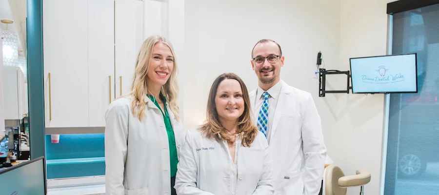 Divine Dental Works