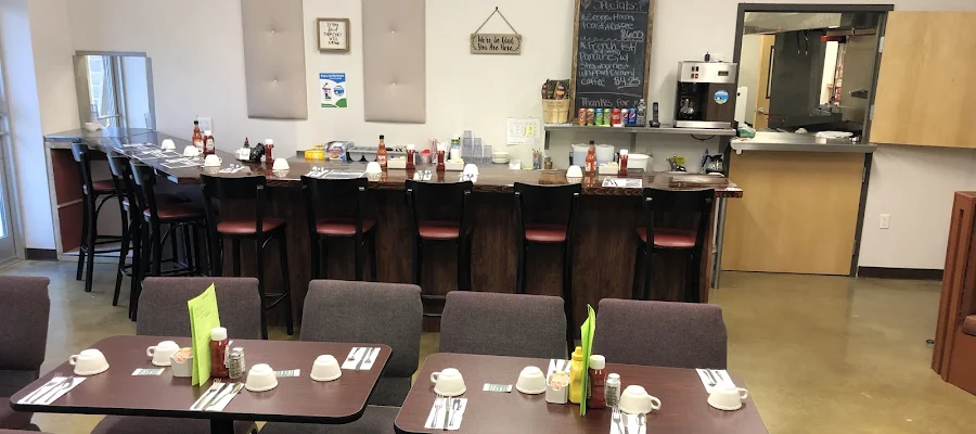 Dix Ave Diner