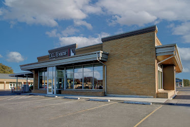 D.L. Evans Bank