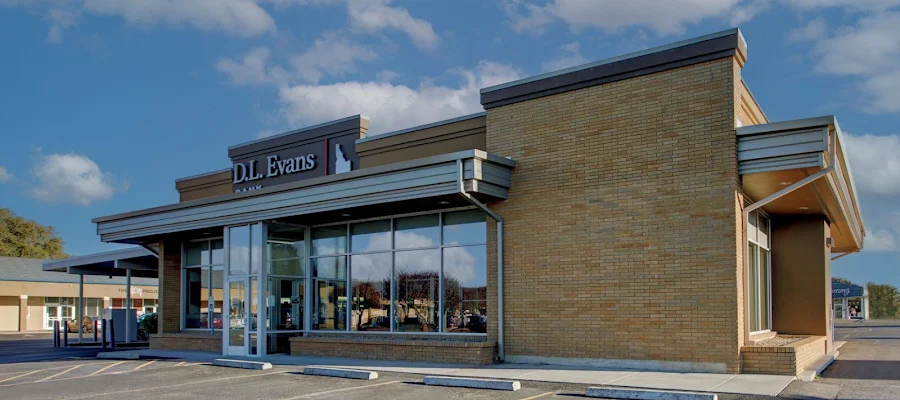 D.L. Evans Bank