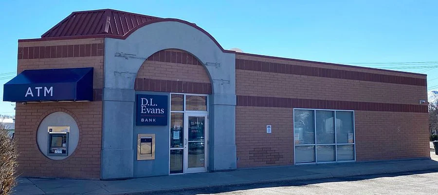 D.L. Evans Bank