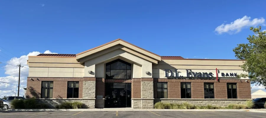 D.L. Evans Bank