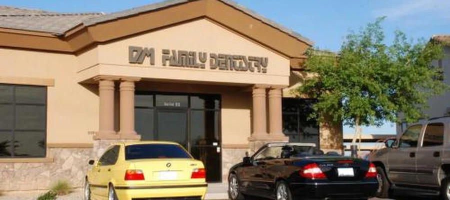 DM Family Dentistry