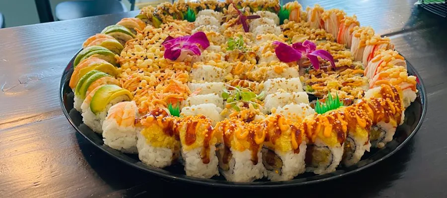 D&N SUSHI BAR
