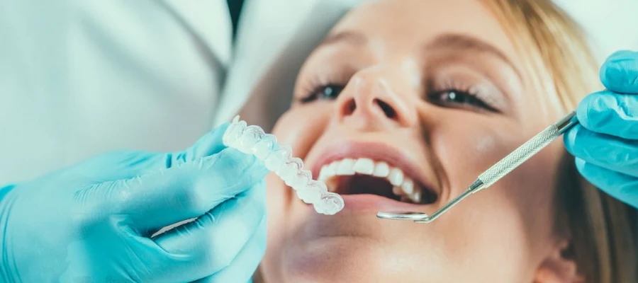 DNA Dental of Dallas: Darya Timin DDS