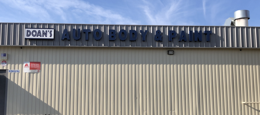 Doan’s Auto Body & Paint
