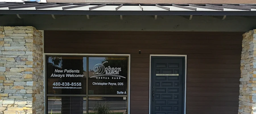 Dobson Ranch Dental Care