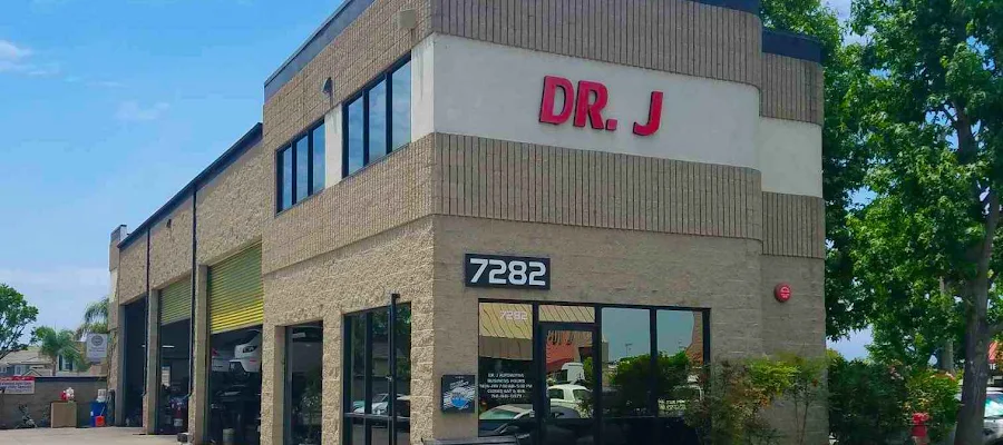 Doctor J Automotive