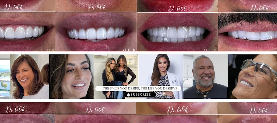 Doctor Laleh Dental Aesthetics- Dr. Laleh Mehrrafiee DDS