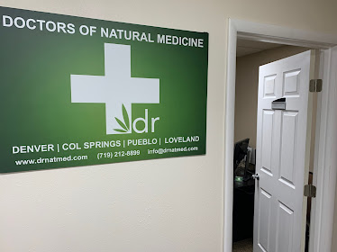 Doctors of Natural Medicine - Medical Marijuana Doctor