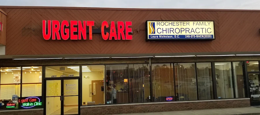 Doctors Urgent Care Rochester Hills - Rochester Hills Urgent Care & Telemedicine