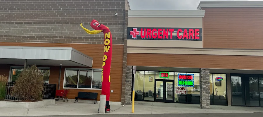Doctors Urgent Care Sterling Heights West - Sterling Heights West Telemedicine & Urgent Care