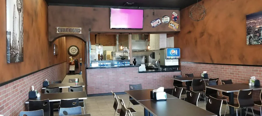 Doda's Pizza