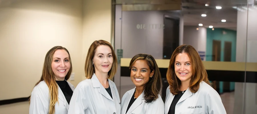 Dohr, Coll and Gadson Obstetrics and Gynecologic Surgery & Medical Spa