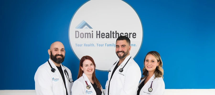 Domi Healthcare - West New York