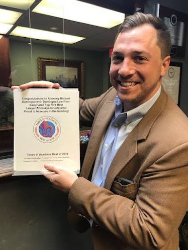 Domingue Law Firm, LLC
