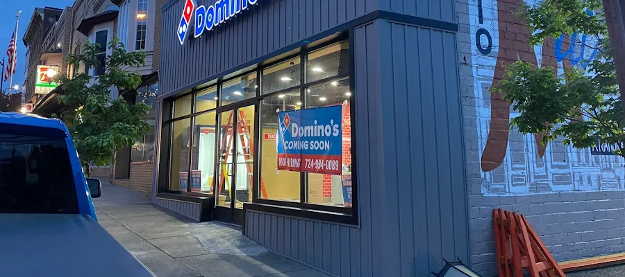 Domino's Pizza