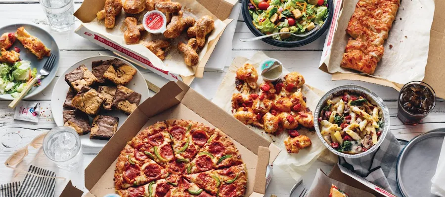 Domino's Pizza