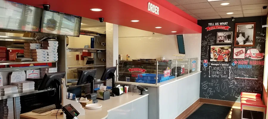 Domino's Pizza