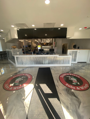 Dom's Pizza Subs & Wings