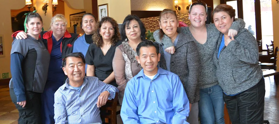 Don Nguyen DDS & Tiffany Tran DDS