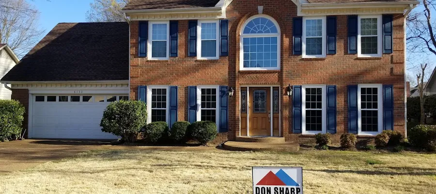 Don Sharp Home Improvements