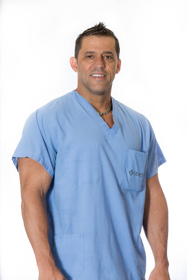 Donny Coker, M.D.