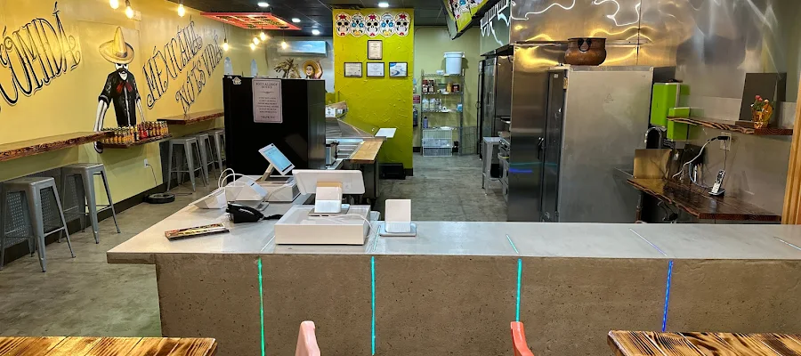 Dora Taqueria - Weymouth