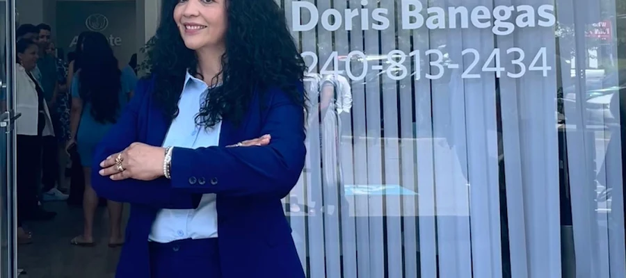 Doris Banegas: Allstate Insurance