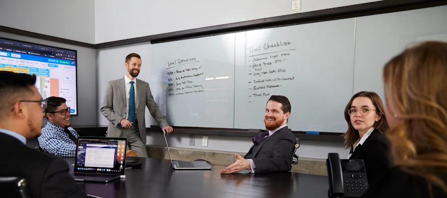 Dormer Harpring Denver Personal Injury Lawyers