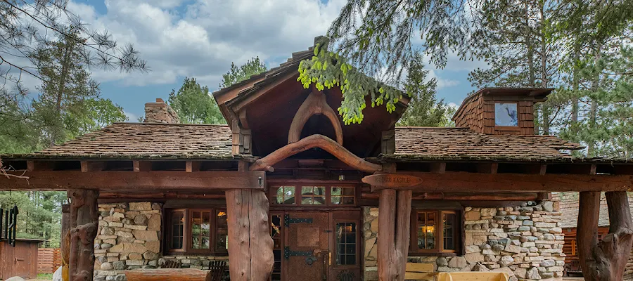 Dorner's Big Bear Hideaway