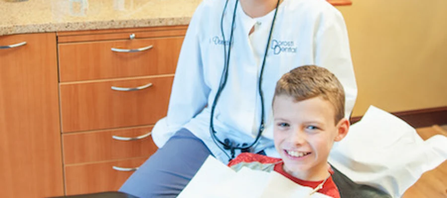 Dorosti Family Dental: Yassamin Dorosti DDS