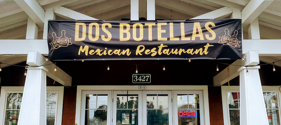 Dos Botellas Mexican Restaurant