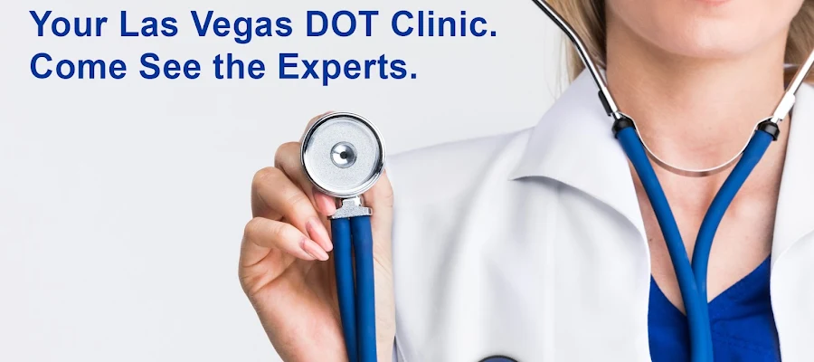 DOT Express Medical Clinic & Physical Exams
