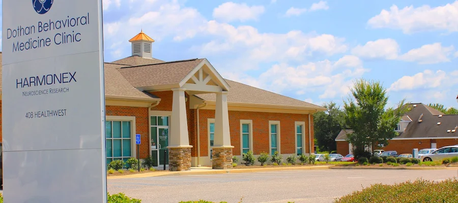 Dothan Behavioral Medicine Clinic (Doctors Building)