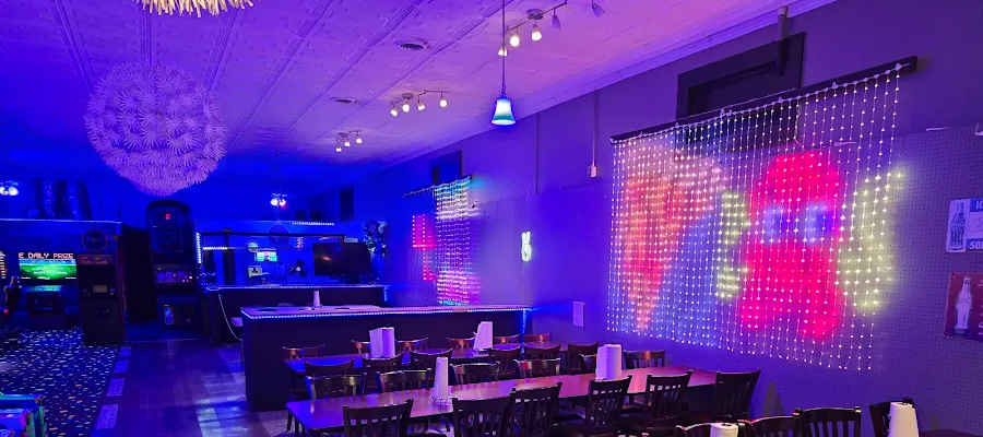 Doughboy's Pizza, Arcade, & Ice Cream